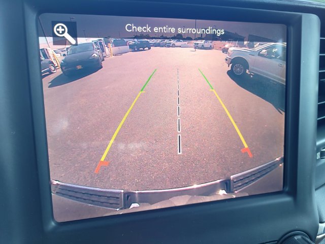 Used 2019 Gray Ram Laramie image 16