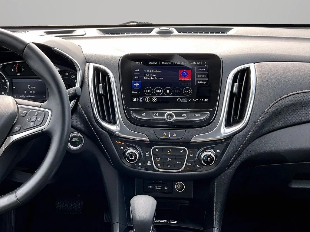 Used 2023 Black Chevrolet Premier image 7