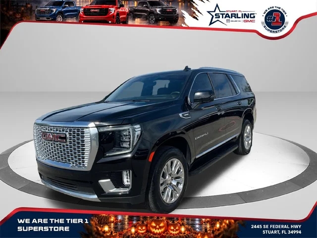 2024 GMC Yukon Denali