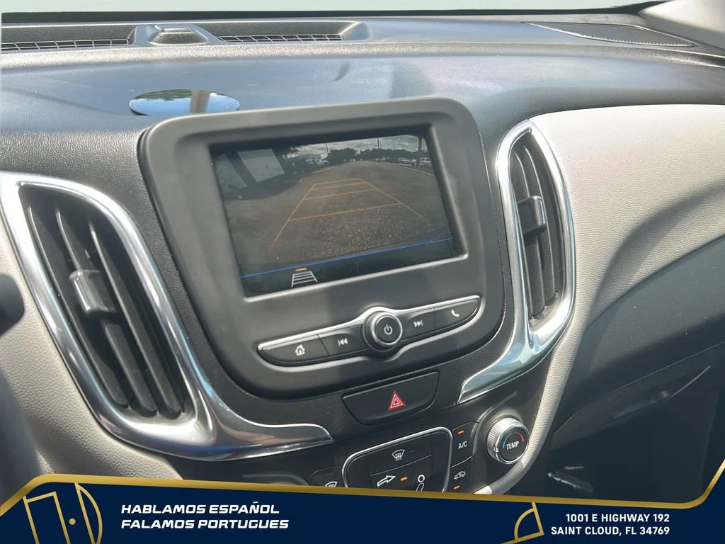 Used 2019 SANDY RIDGE METALLIC Chevrolet LS image 18