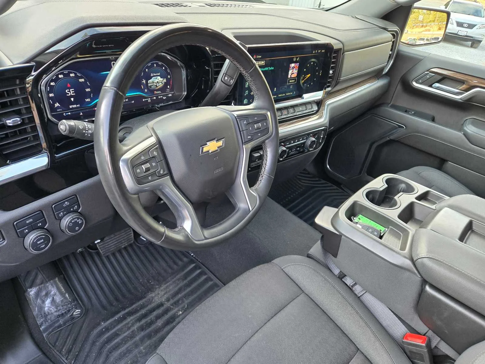 Used 2023 Black Chevrolet LT image 11