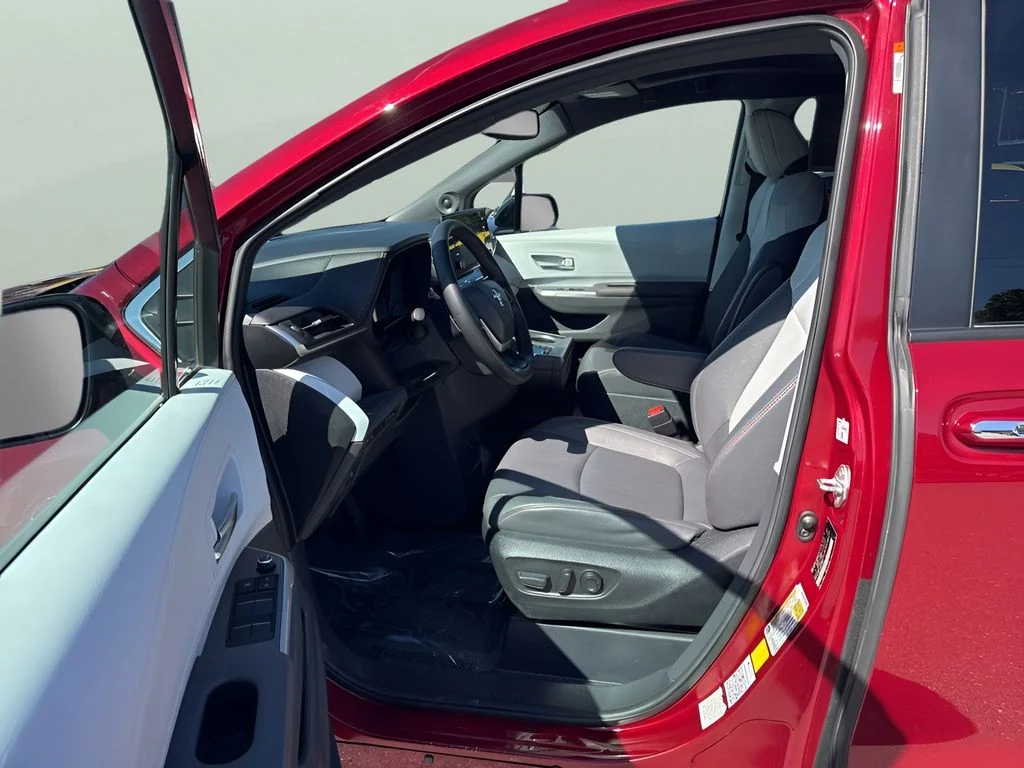 Used 2024 Red Toyota XSE image 9