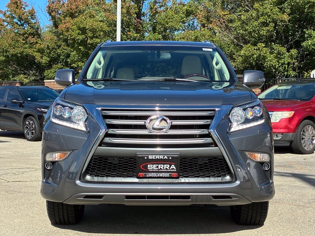 Used 2019 Gray Lexus 460 image 2