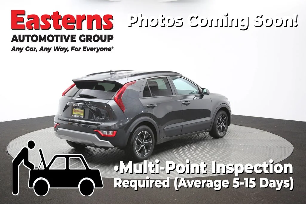 Used 2025 Gray Kia LX image 39