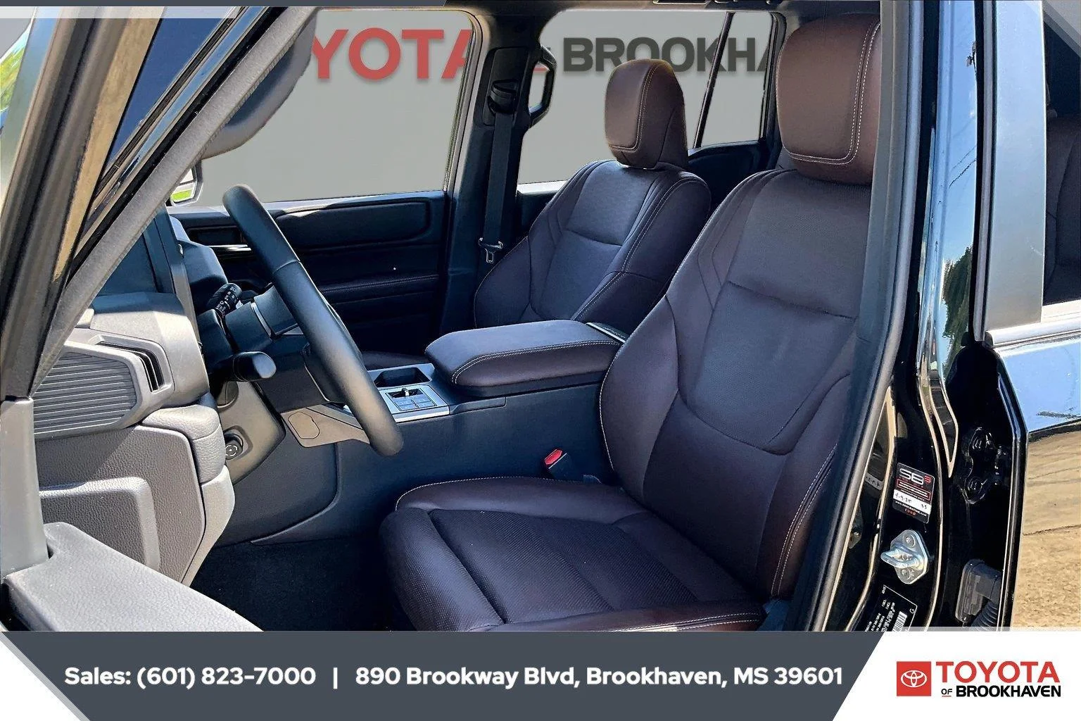 Used 2025 Black Toyota Base image 18