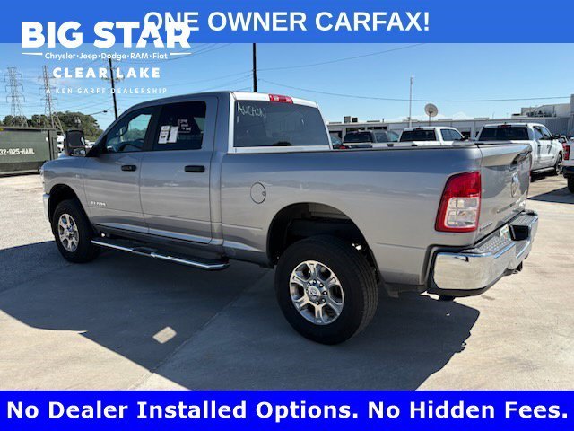 2024 RAM 2500 Pickup