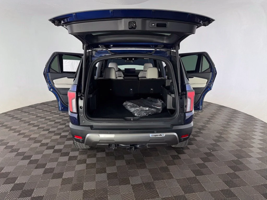 Used 2026 Blue Honda TrailSport Elite image 25