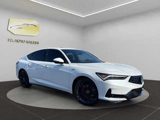 2026 Acura Integra A-Spec with Tech Package