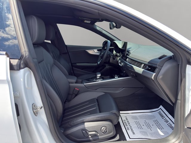 Used 2023 White Audi S line Premium Plus image 21