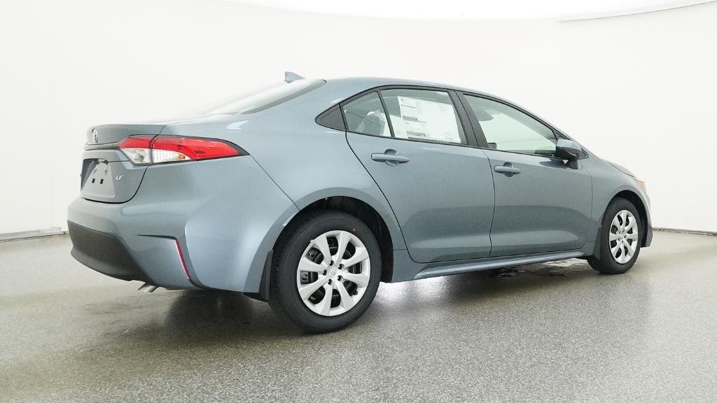 New 2026 Celestite Toyota LE image 18