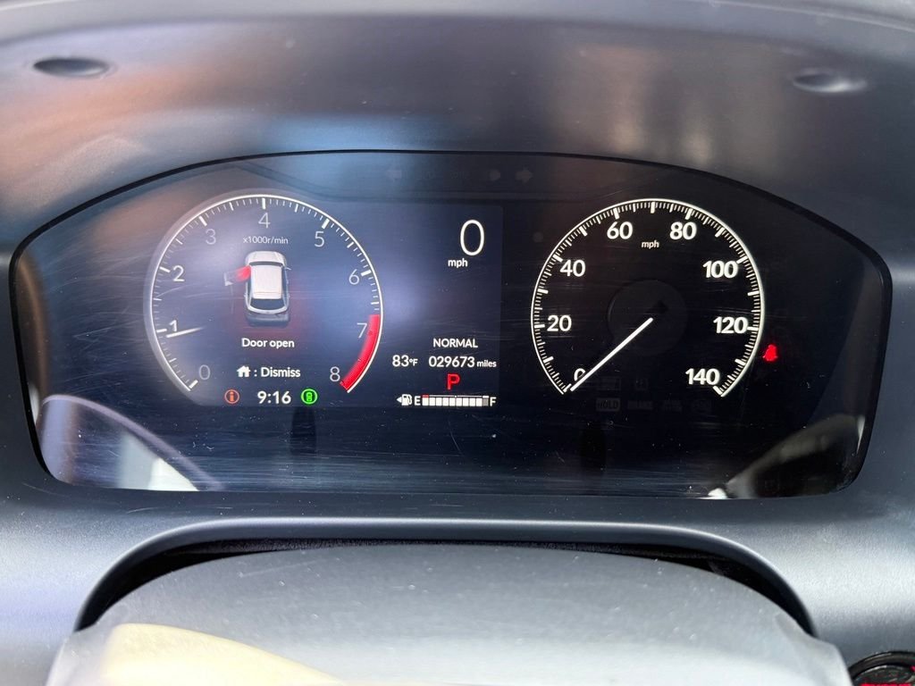 Used 2024 Nordic Forest Pearl Honda Sport image 13