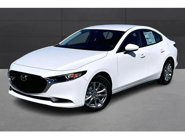 2026 Mazda Mazda3