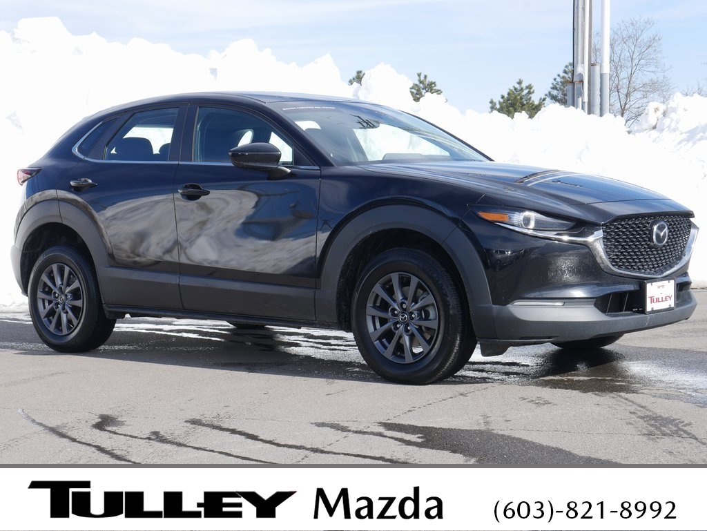 2021 Mazda CX-30 S