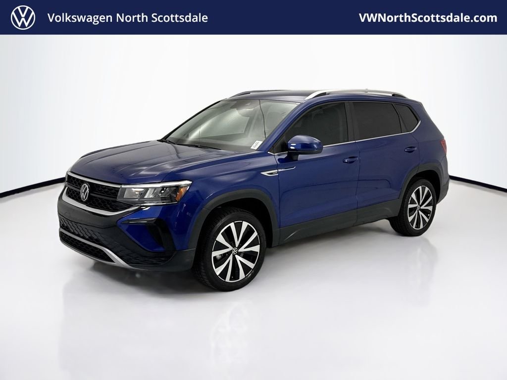2024 Volkswagen Taos SE