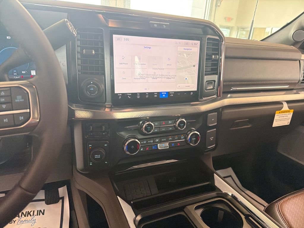 New 2026 Gray Ford King Ranch image 21