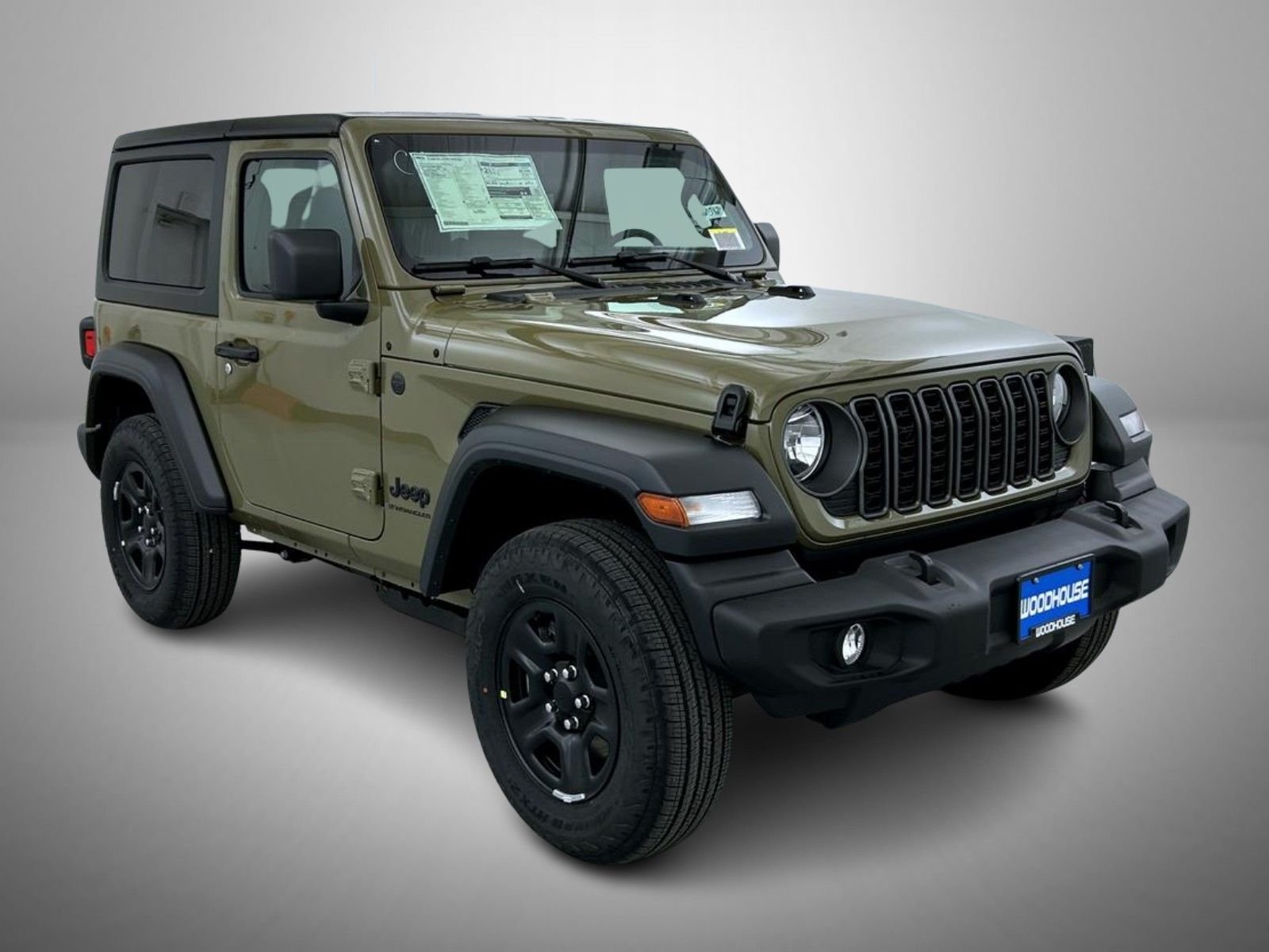 New 2026 41 Jeep Sport image 3