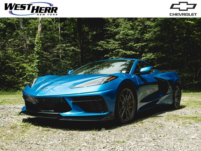 2024 Chevrolet Corvette 2LT