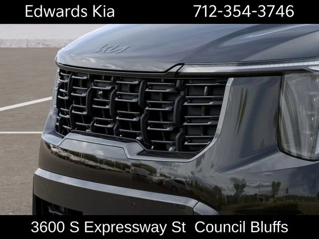 New 2026 Black Kia X-Line SX image 14
