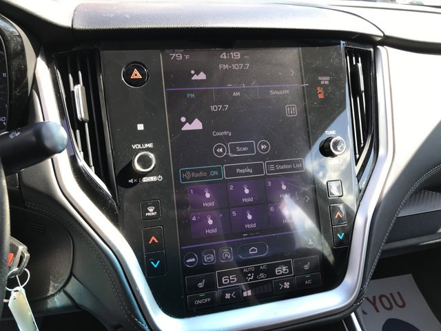 Used 2020 Ice Silver Metallic Subaru Premium image 16
