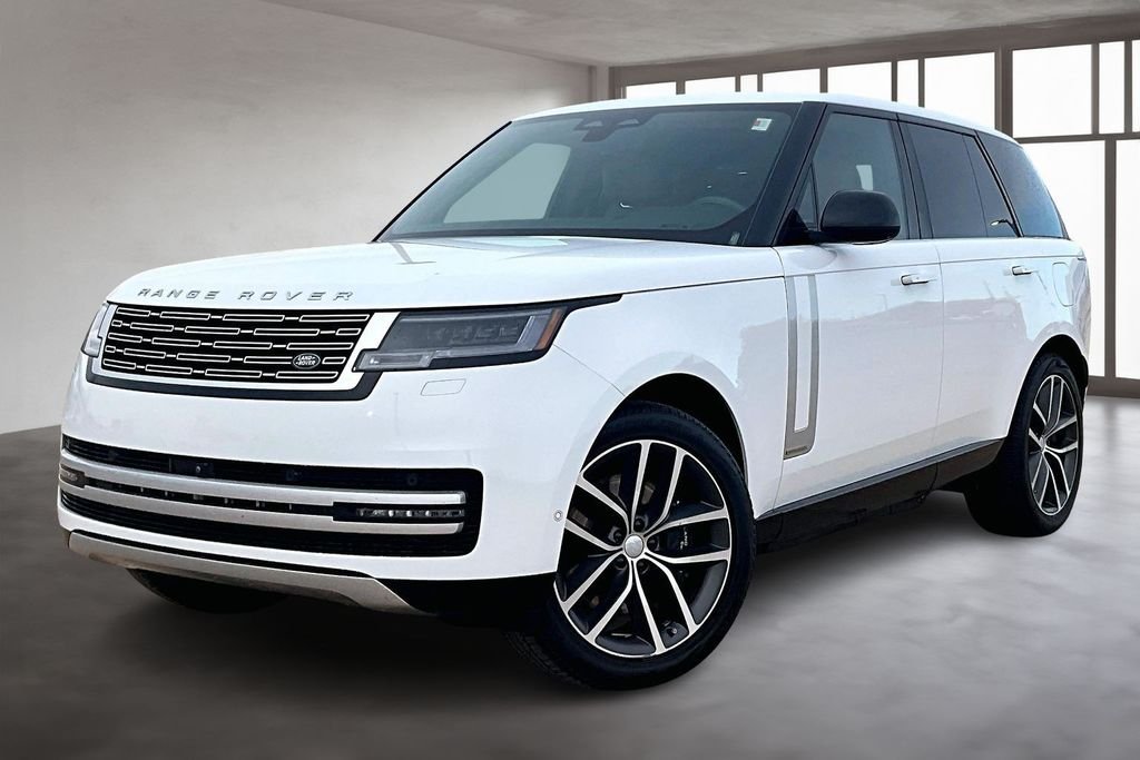 2025 Land Rover Range Rover 3.0 PHEV Autobiography's photo