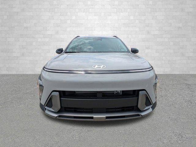 New 2026 Cyber Gray Metallic Hyundai SEL Premium FWD image 33