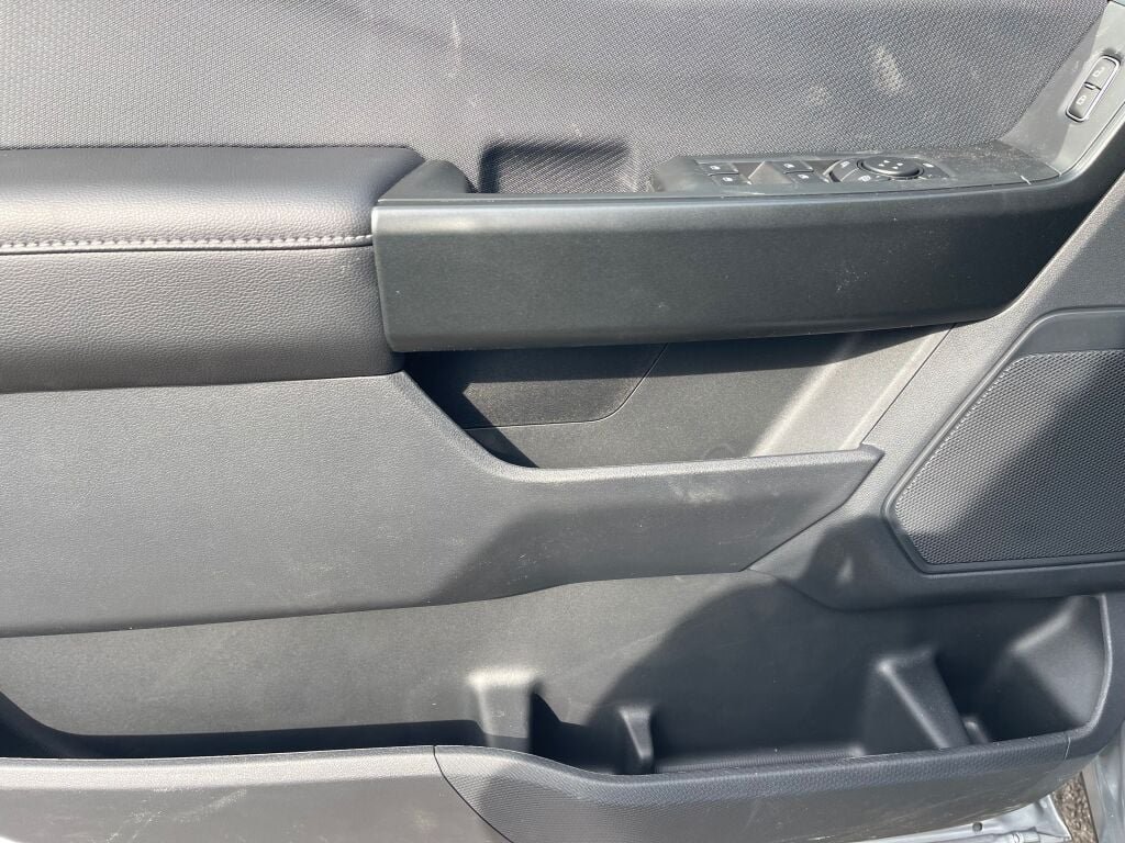 New 2026 Iconic Silver Metallic Ford STX image 7