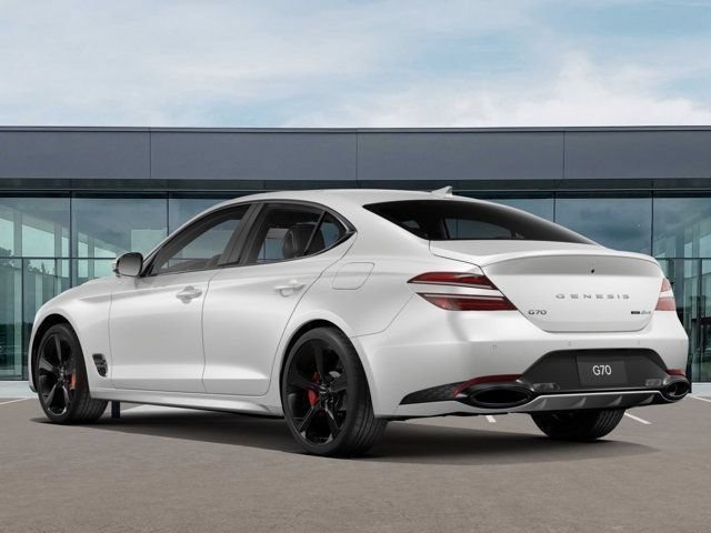 New 2026 Alta White Genesis 3.3T Sport Prestige image 5