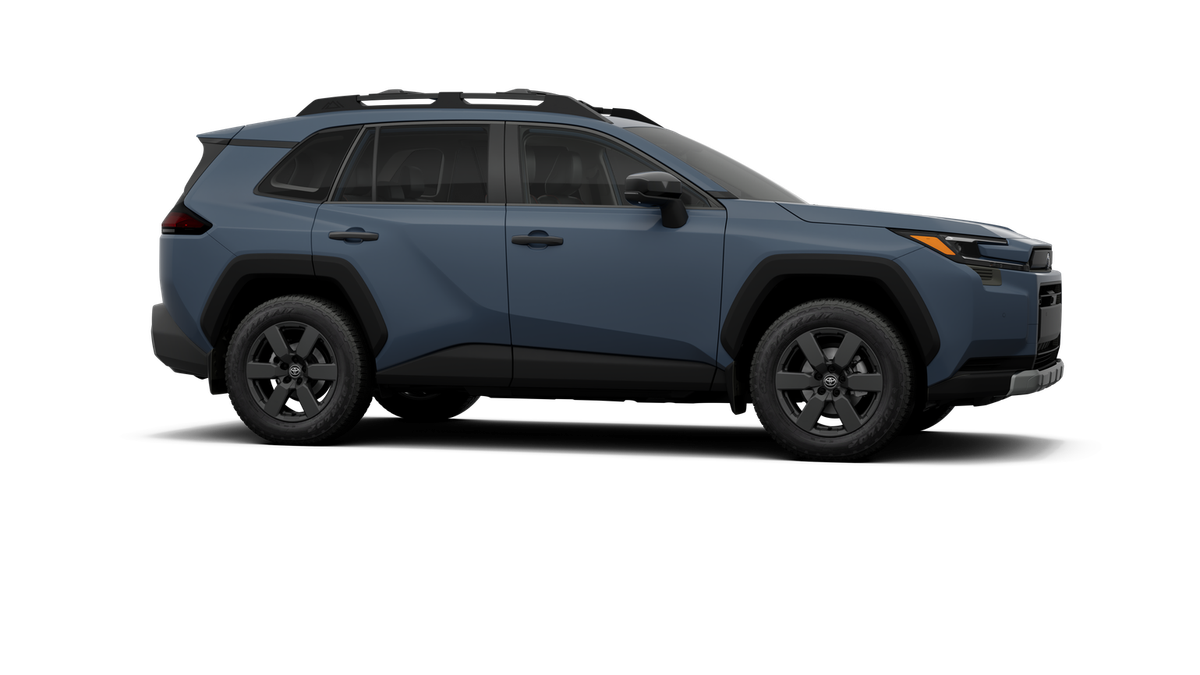 New 2026 Storm Cloud Toyota Woodland image 13