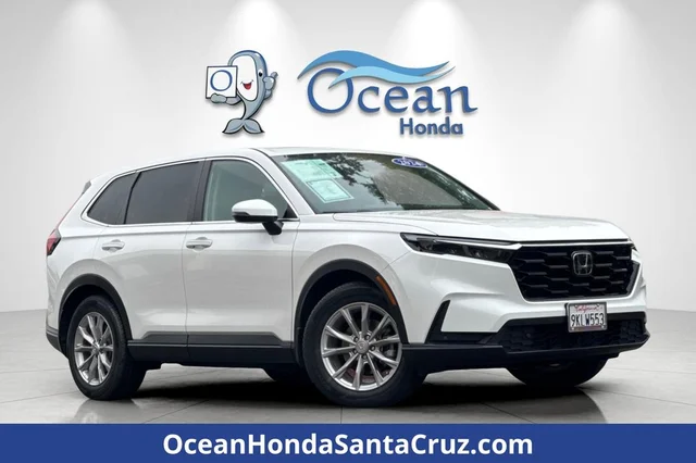 2024 Honda CR-V EX-L