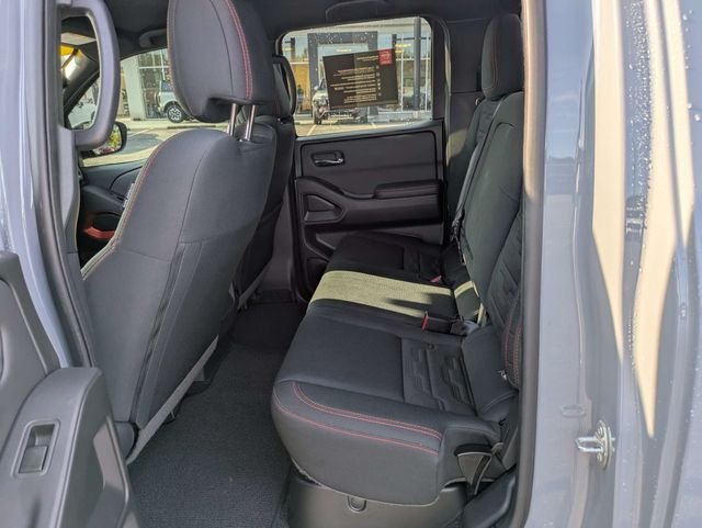 Used 2024 Gray Nissan PRO-4X image 11