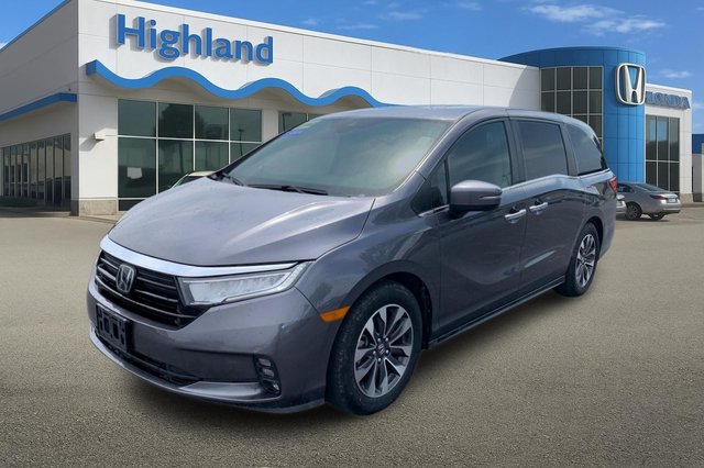 2024 Honda Odyssey EX-L