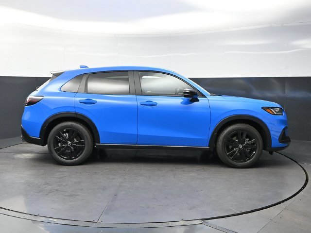 New 2027 Boost Blue Pearl Honda Sport image 4
