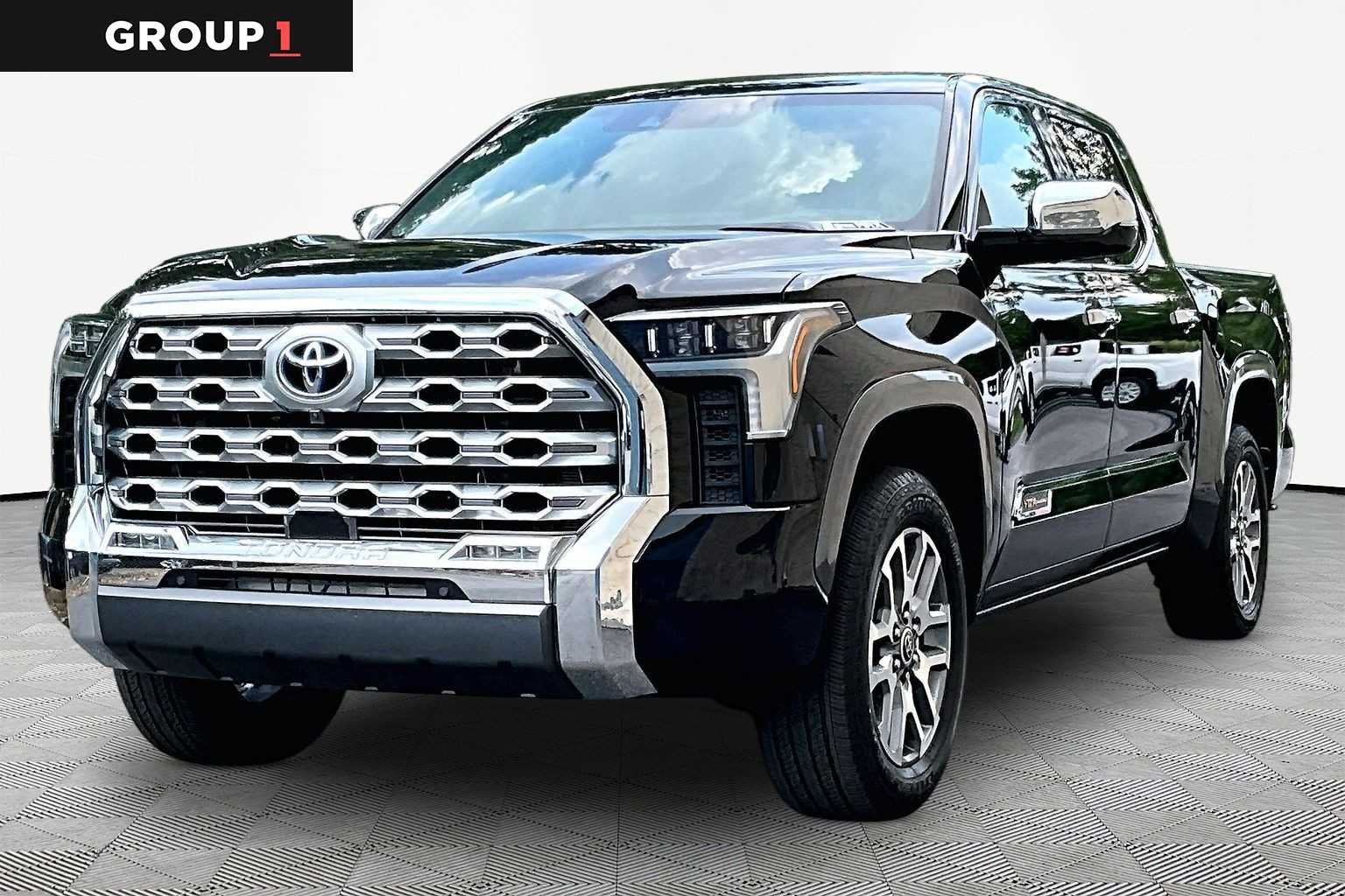 2024 Toyota Tundra 1794 Edition Hybrid