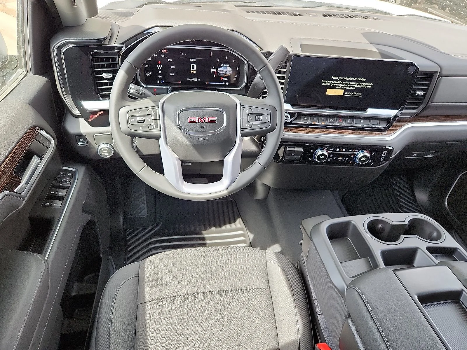 2026 GMC Sierra 1500 SLE - Photo 8