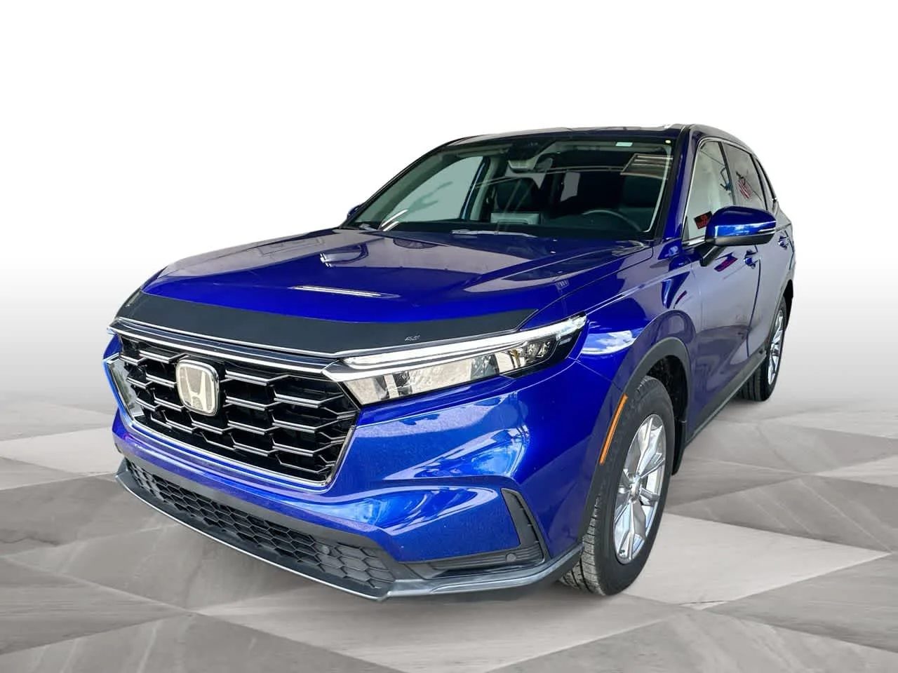 Used 2024 Still Night Pearl Honda EX-L image 4