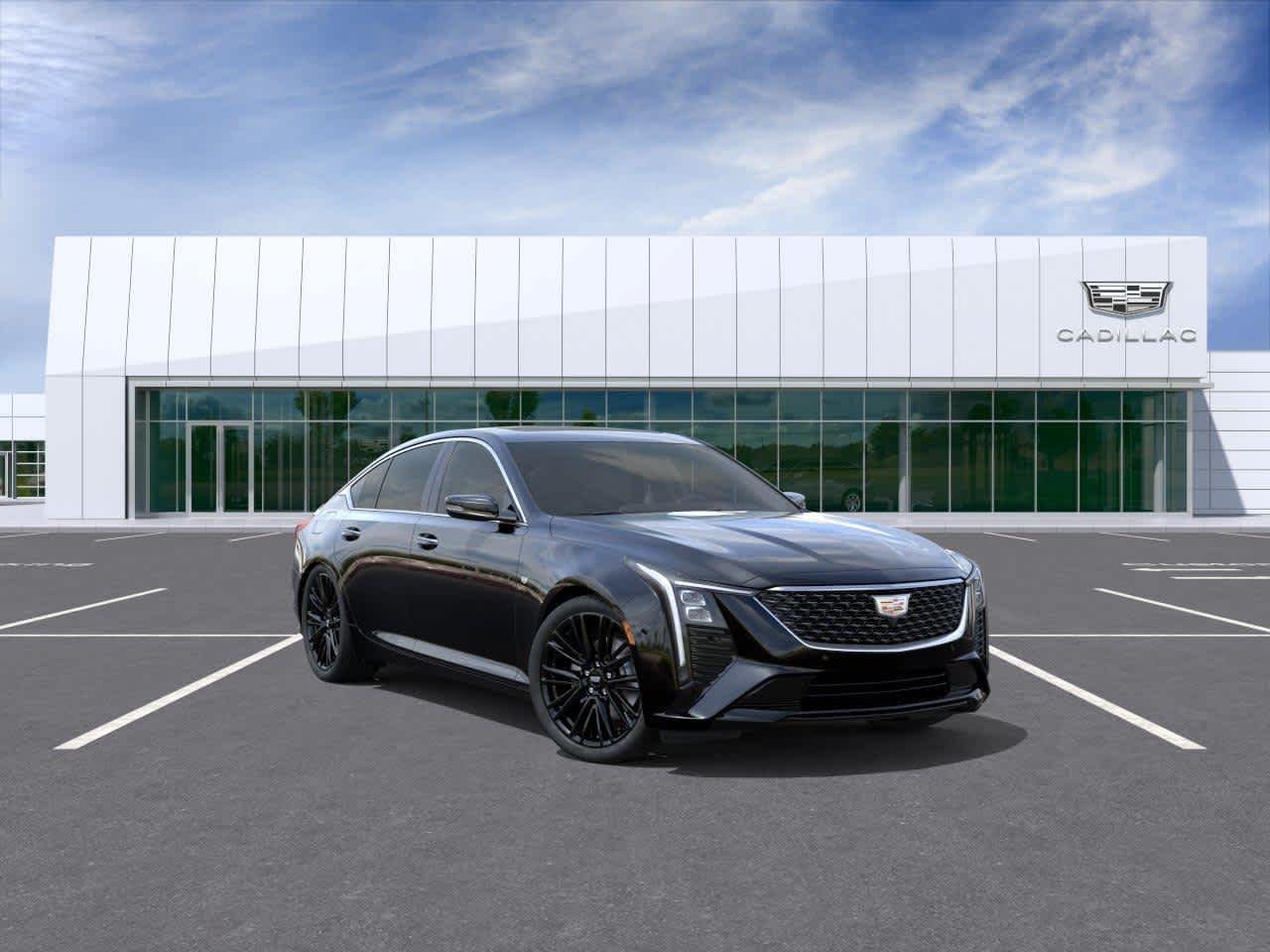 2026 Cadillac CT5 Premium Luxury