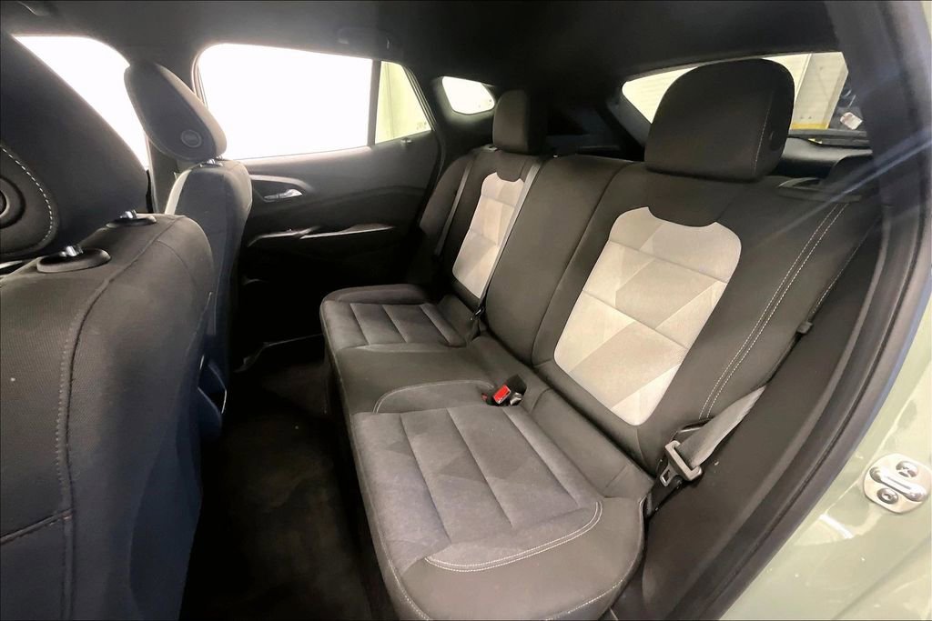 Used 2024 Cacti Green Chevrolet 1RS image 22