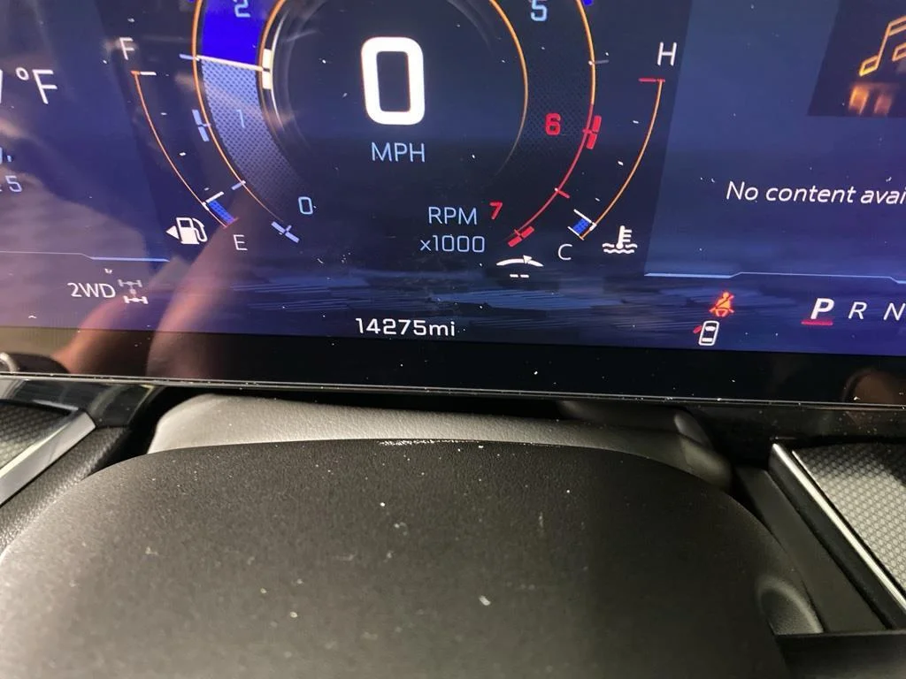 Used 2025 Ash Chevrolet RST image 17