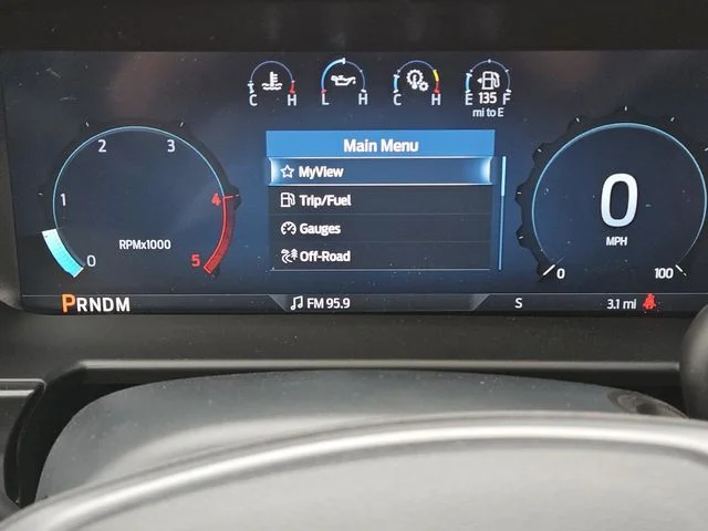 New 2026 Black Ford Lariat image 22