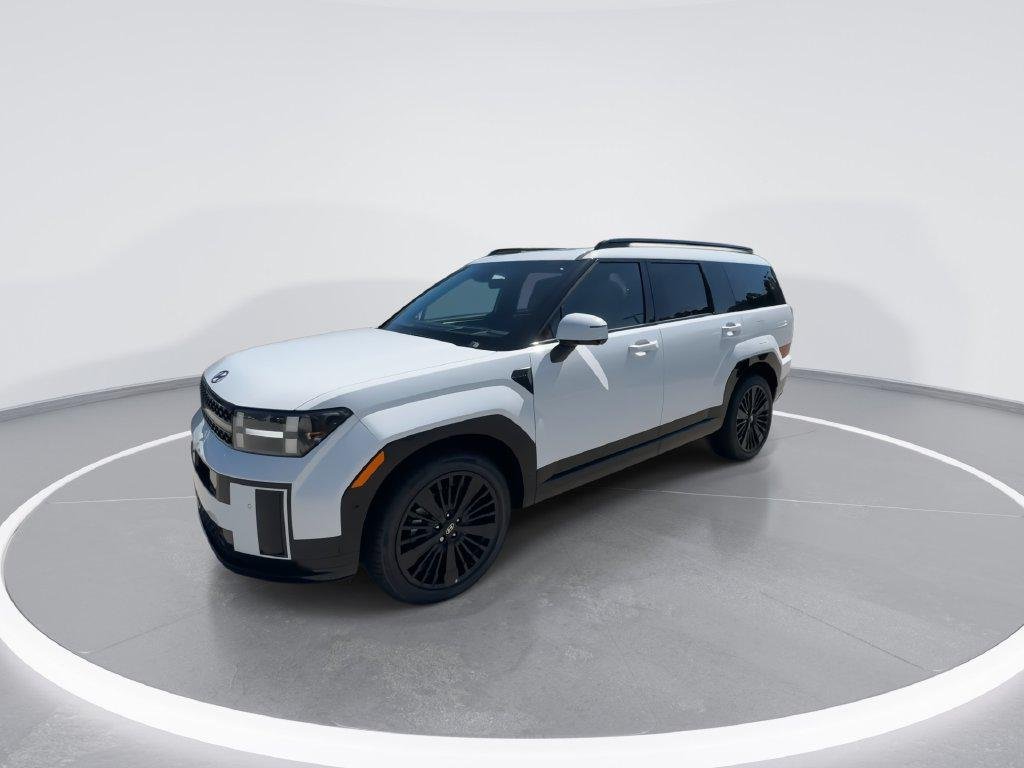 New 2027 White Hyundai Calligraphy image 4