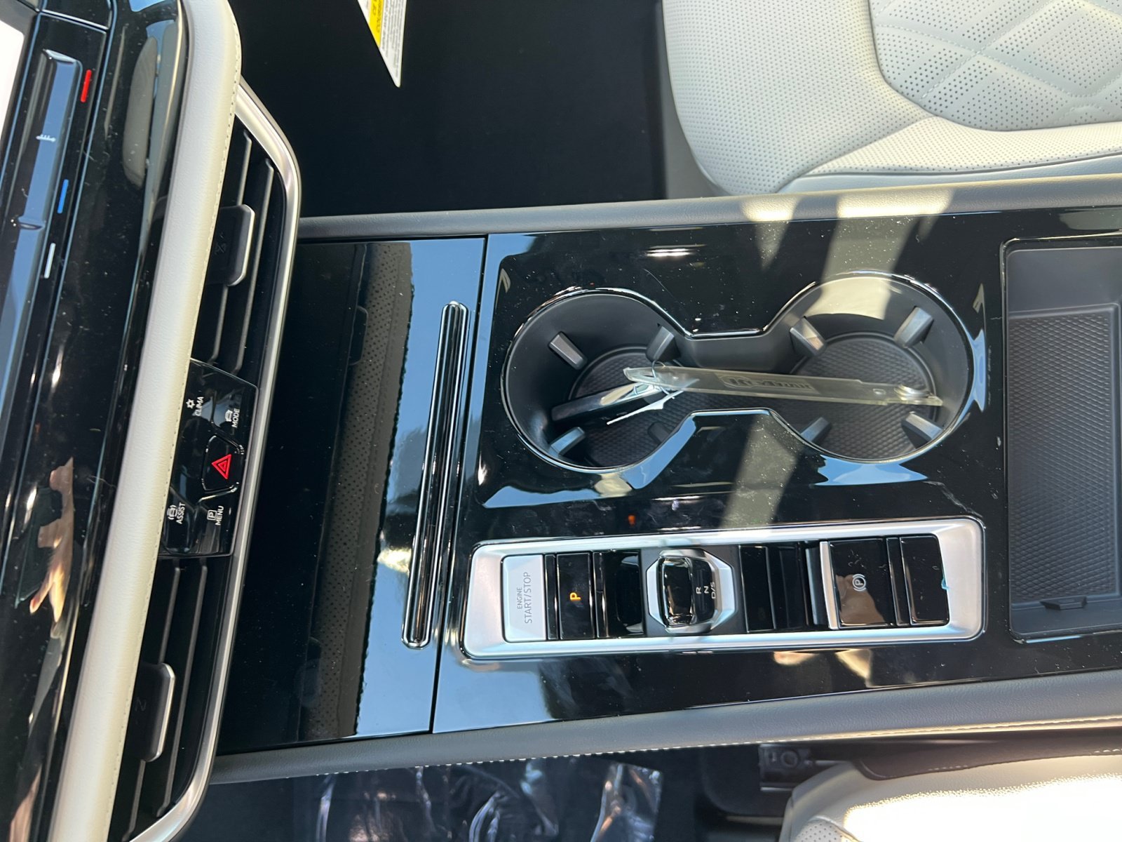 New 2025 Platinum Gray Volkswagen 2.0T SEL Premium R-Line image 13