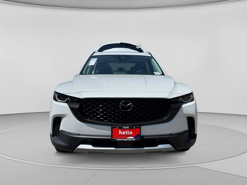New 2026 Wind Chill Pearl Mazda 2.5 Turbo AWD image 26