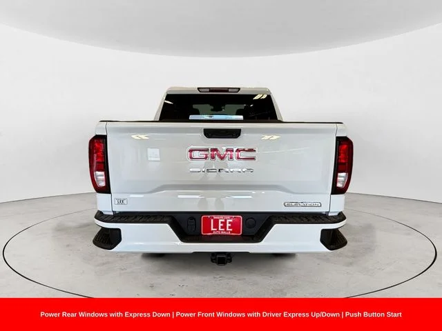 New 2026 White GMC Elevation image 5