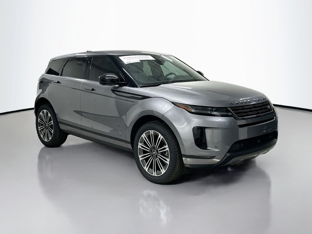Used 2026 Gray Land Rover S image 7