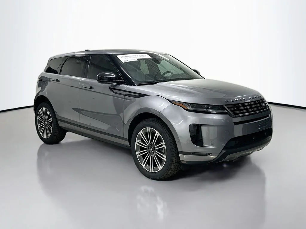 Used 2026 Gray Land Rover S image 7