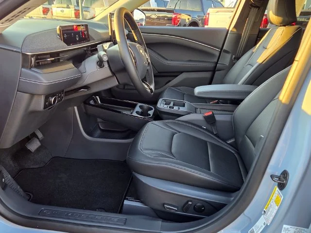 New 2026 Glacier Gray Metallic Tri-coat Ford Premium image 11