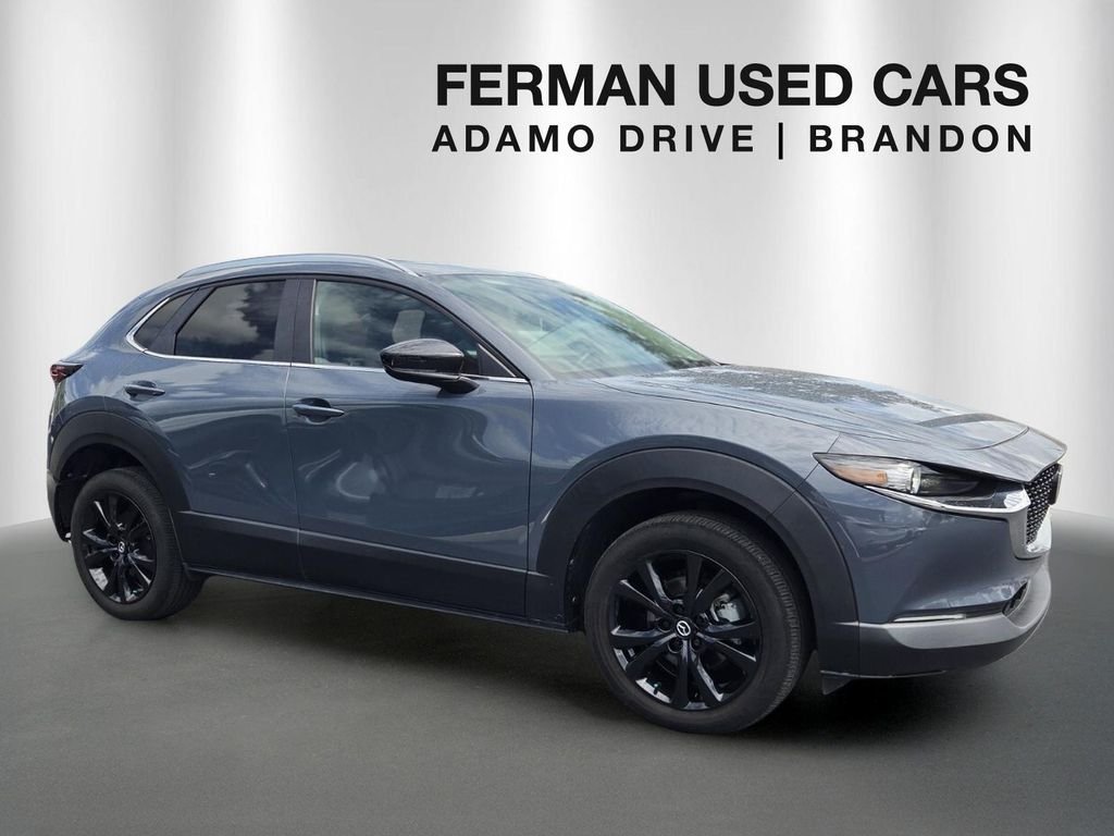 2022 Mazda CX-30