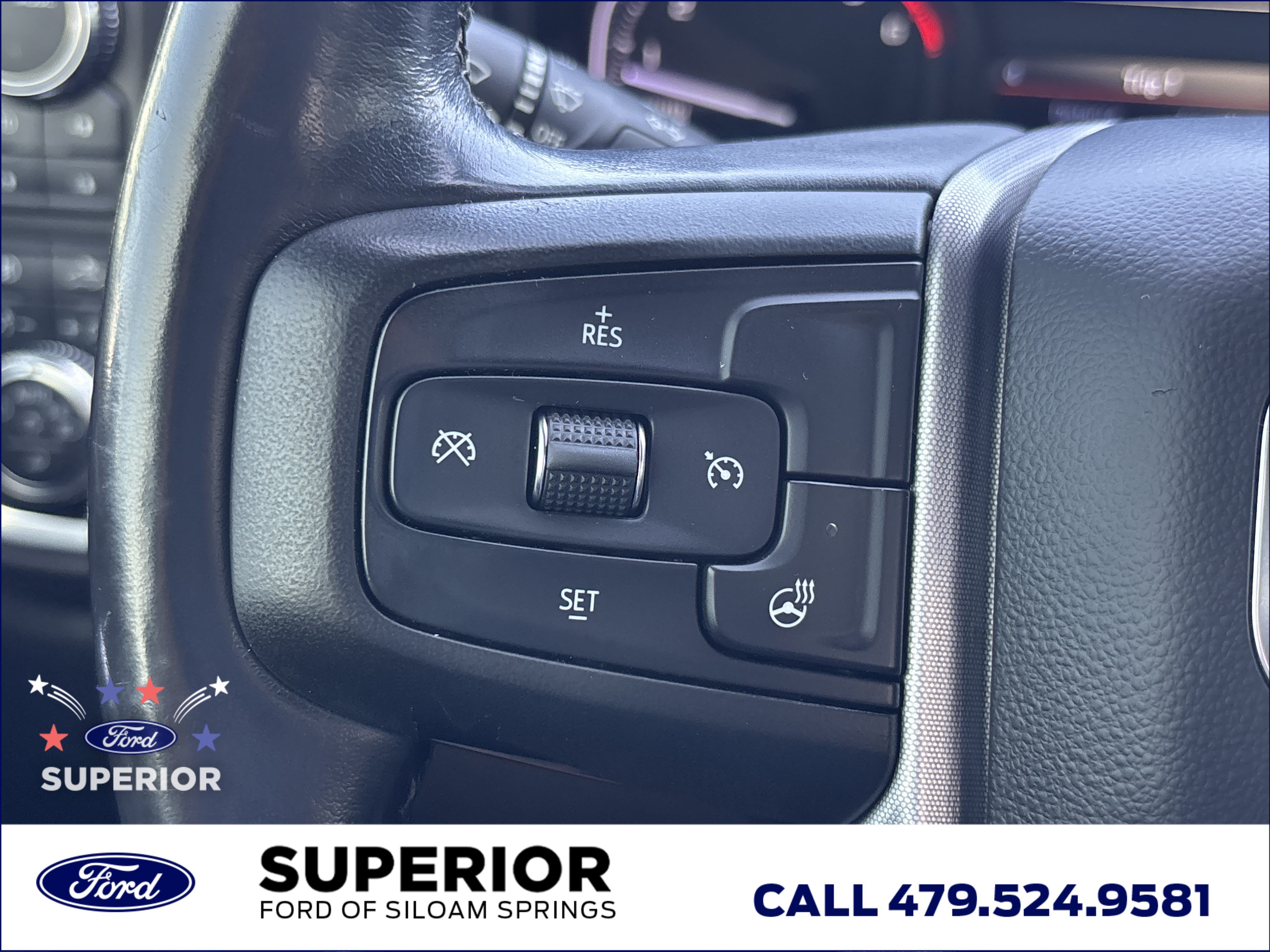 Used 2021 White Frost Tricoat GMC SLT 4WD image 30