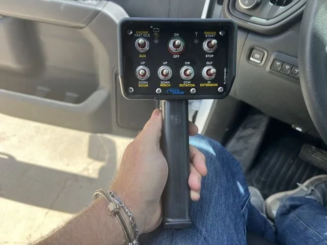New 2025 Summit White Chevrolet Work Truck image 38