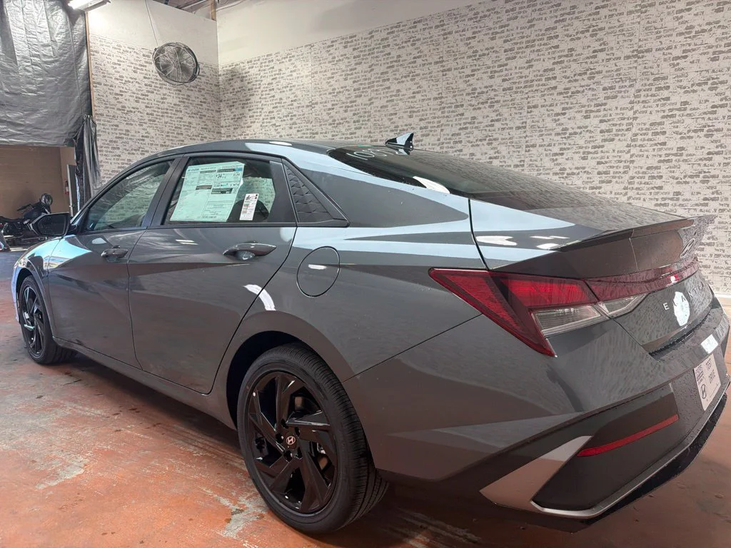 New 2026 Ecotronic Gray Hyundai SEL Sport image 5